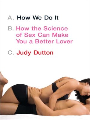 Secrets from the Sex Lab - ebook